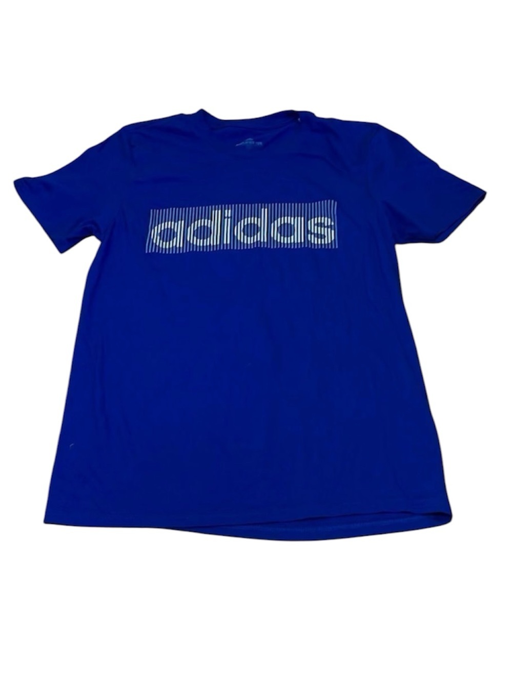 Adidas  Amplifier Tee T-shirt, blue Small